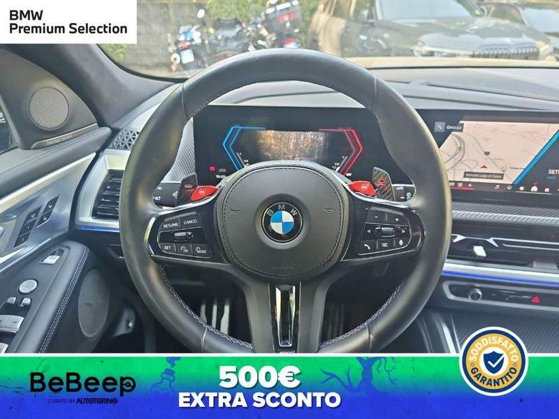 BMW XM 4.4 AUTO