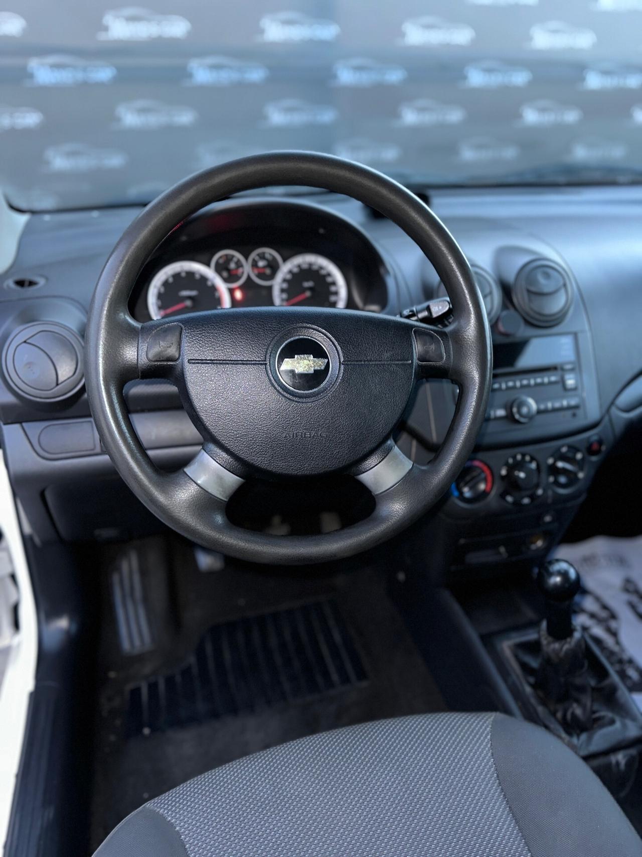 CHEVROLET AVEO (anno 2010)