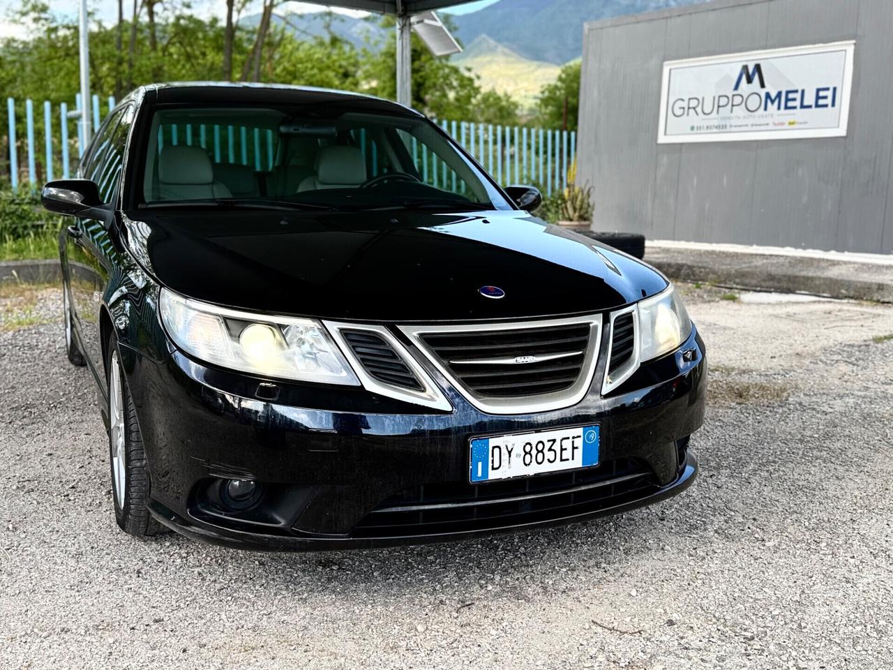 Saab 9-3 SportHatch 1.9 TTiD 180CV Vector