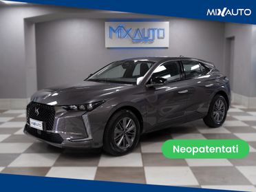 DS Automobiles DS4 1.5 BlueHDI Bastille Business 130CV Auto