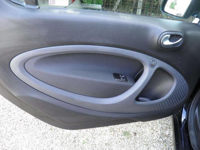 SMART ForTwo EQ Passion