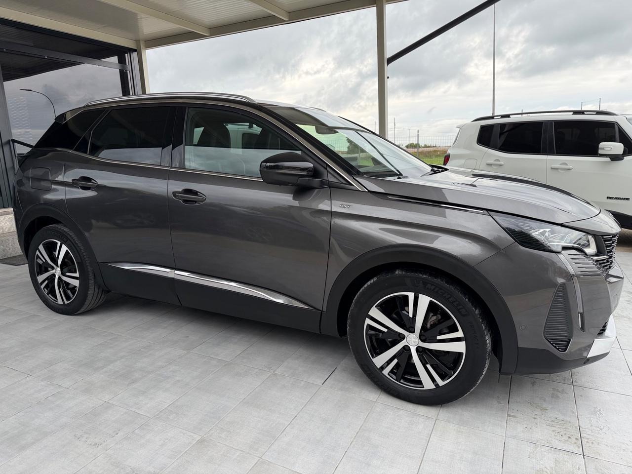 Peugeot 3008 BlueHDi 130 S&S EAT8 GT