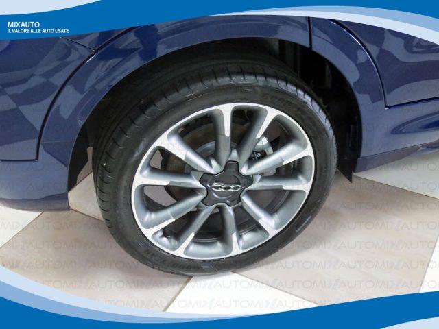 FIAT 500X Sport 1.5 T4 Hybrid 130cv DCT EU6