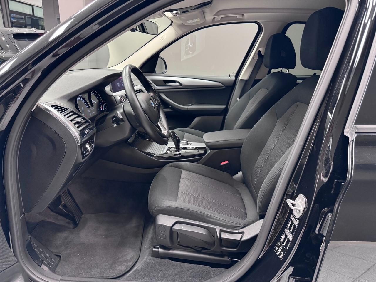 Bmw X3 xDrive20d Business Advantage