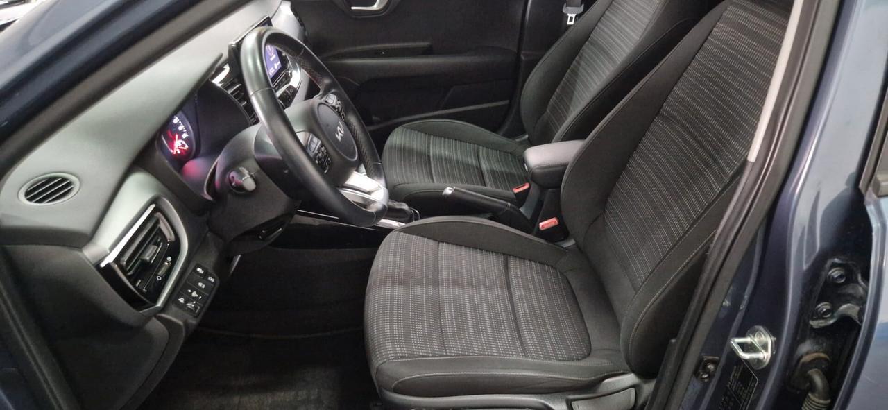 Kia Stonic 1.0 T-GDi 120 CV MHEV DCT Style