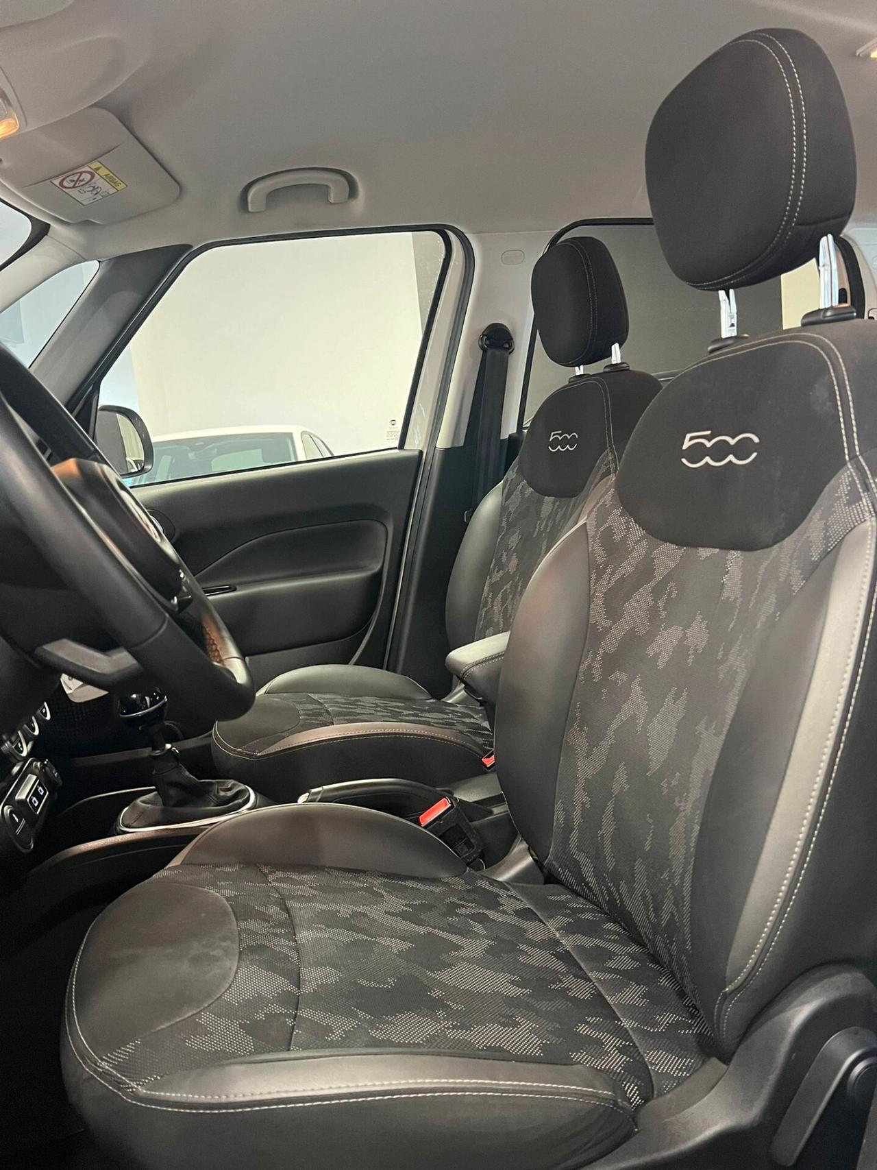 Fiat 500L 1.4 95 CV S&S Cross Gpl