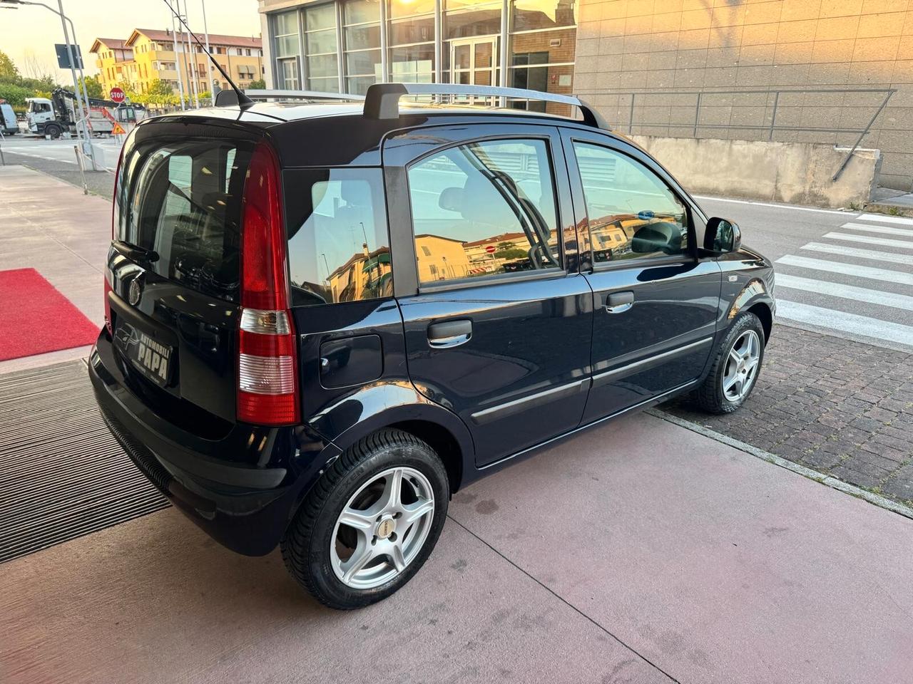 Fiat Panda 1.2 Dynamic Clima Automatico
