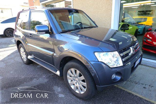 MITSUBISHI Pajero 3.2 DI-D 16V aut. 3p. Instyle DPF UNIPRO