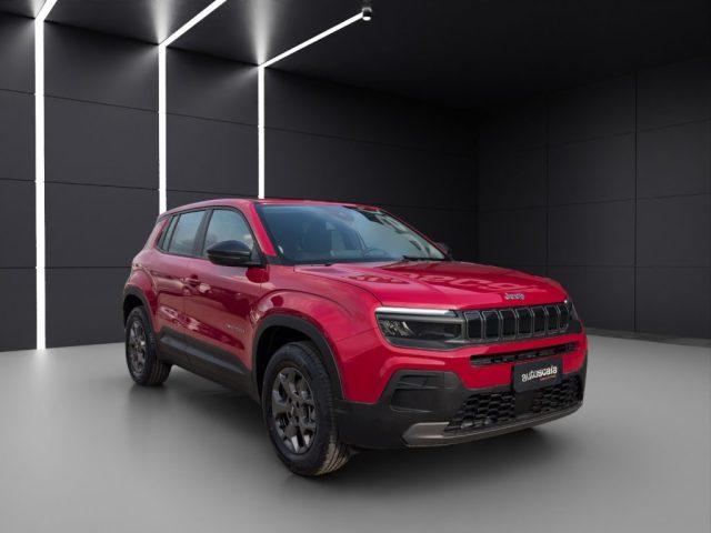 JEEP Avenger 1.2 Turbo 100 CV MHEV Longitude