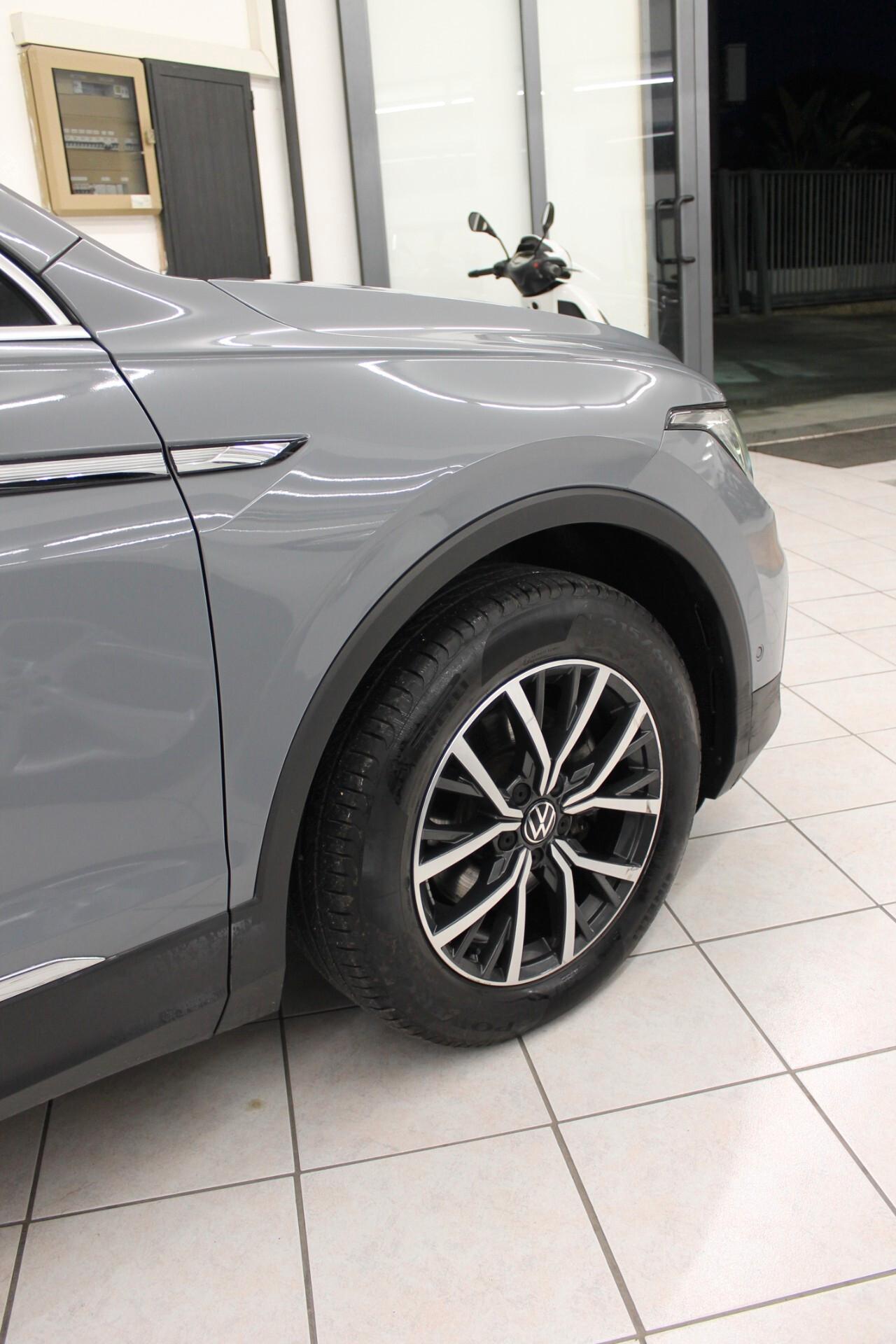 Volkswagen Tiguan 2.0 TDI SCR Life