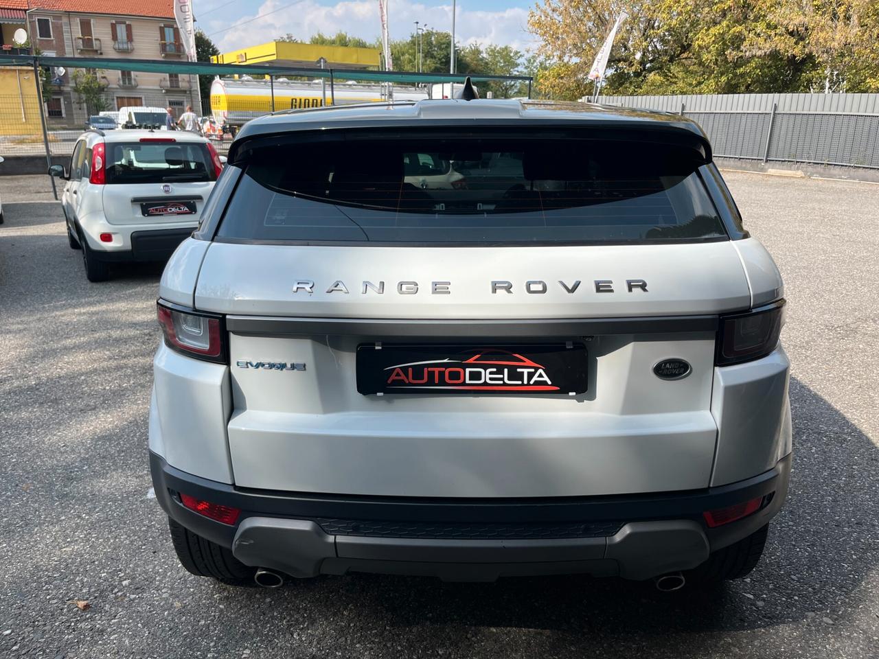 Land Rover Range Evoque SE Dynamic