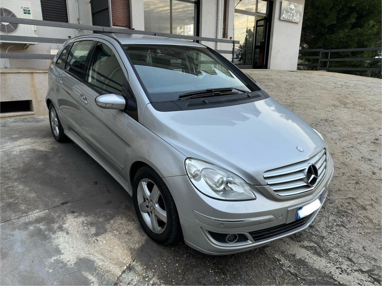 Mercedes B 200 CDI-TAGLIANDI MERCEDES- 2006