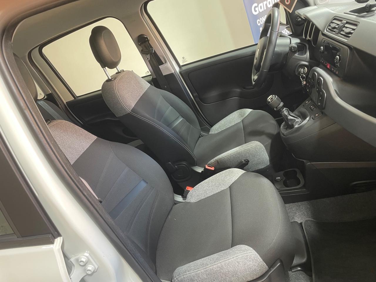 Fiat Panda 1.2 EasyPower City Life Gpl di serie ITALIANA Km 72.000