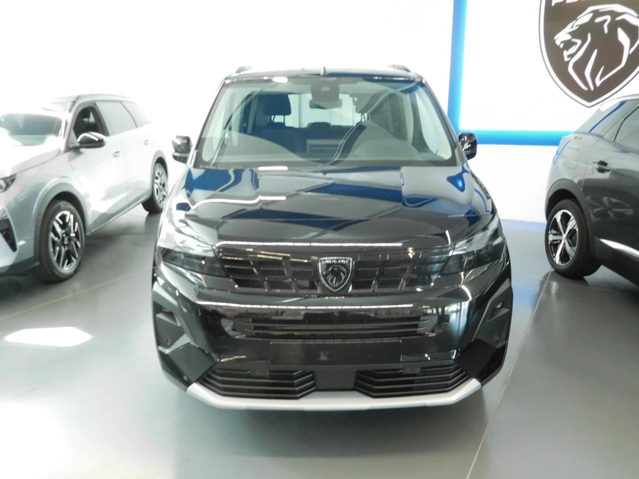 Peugeot Rifter BlueHDi 130cv S&S EAT8 GT Standard
