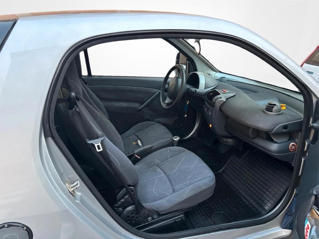 Smart ForTwo 800 coupé passion cdi