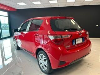 Toyota Yaris 1.5 5 porte Lounge