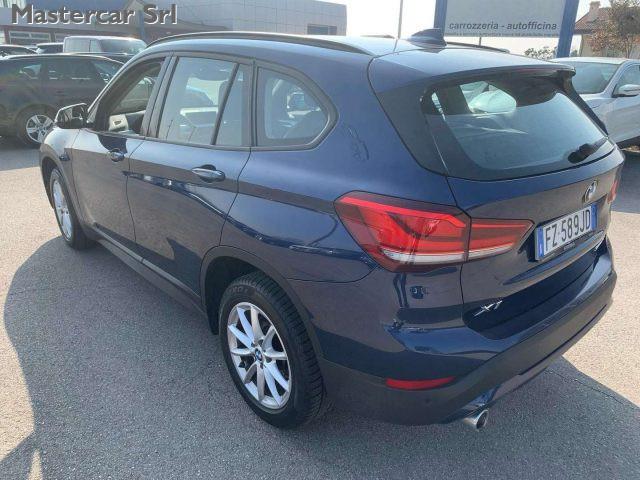 BMW X1 X1 sdrive16d Business Advantage - FZ589JD
