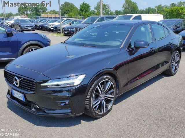 VOLVO S60 S60 2.0 b3 R-design auto my21 - GK283FR