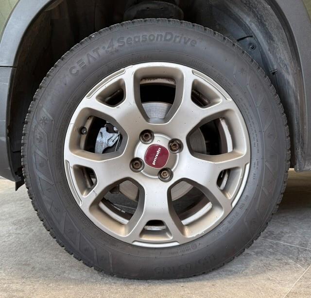 Fiat Panda Cross 1.3 MJT 95 CV 4x4