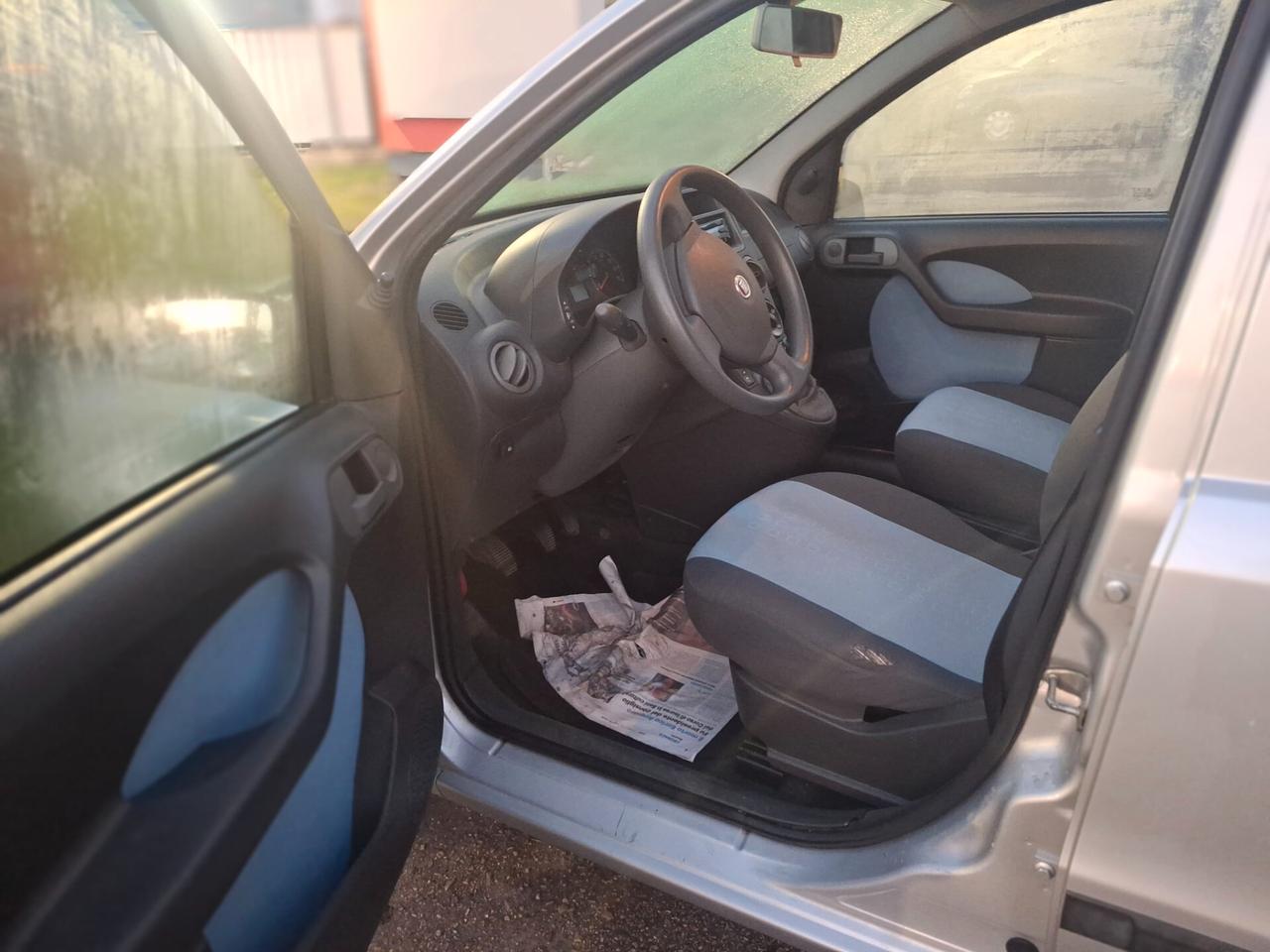 Fiat Panda 1.2 Dynamic GPL