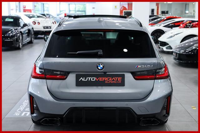 BMW 340 D | M SPORT | XDRIVE | 48 VOLT