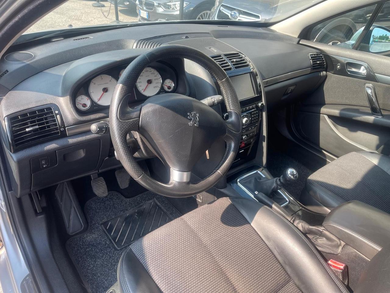 Peugeot 407 2.0 HDi SW Ciel Business