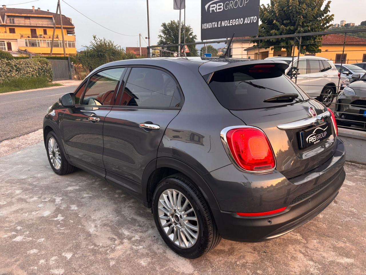 Fiat 500X 1.3 MultiJet 95 CV Lounge
