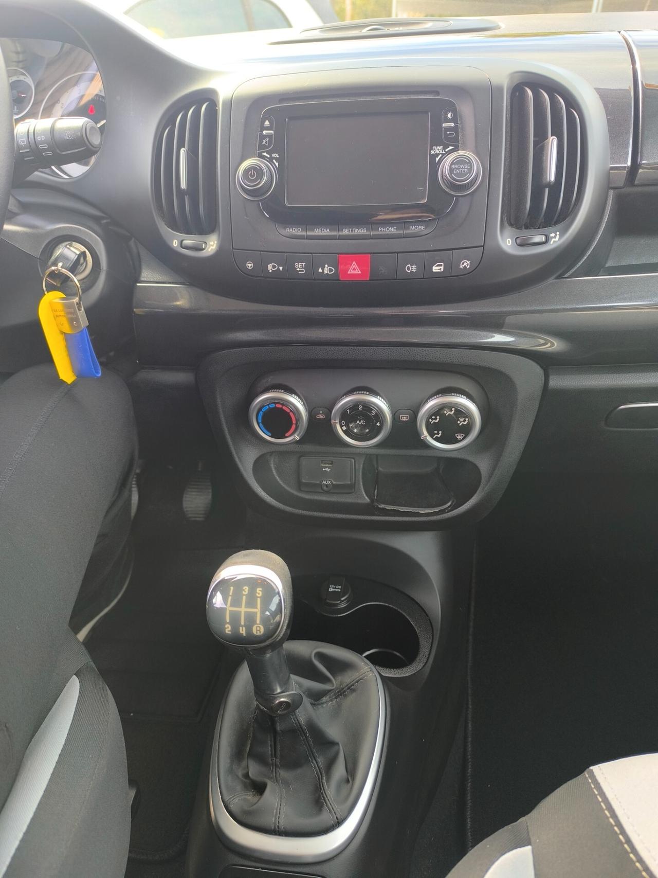 Fiat Panda 0.9 TwinAir Turbo S&S Lounge