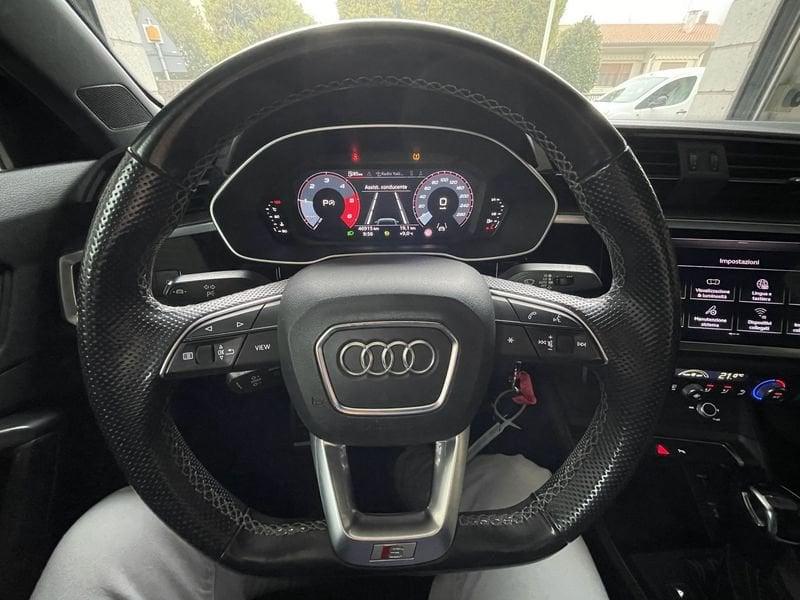 Audi Q3 Q3 35 TDI quattro S tronic S line edition