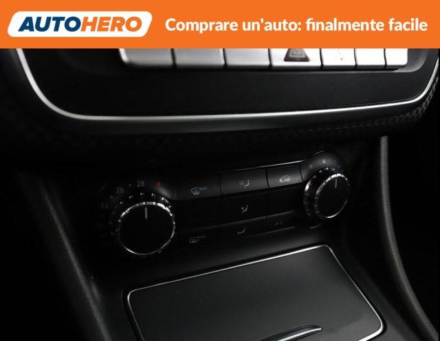 MERCEDES-BENZ A 180 d Sport