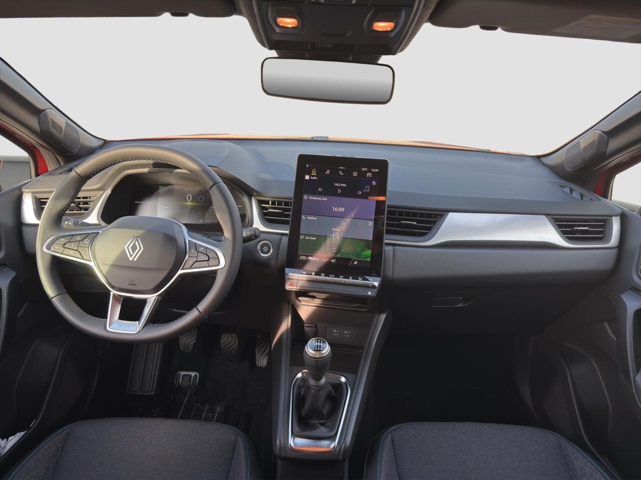 Renault Symbioz Mild Hybrid MT 140 CV Evolution