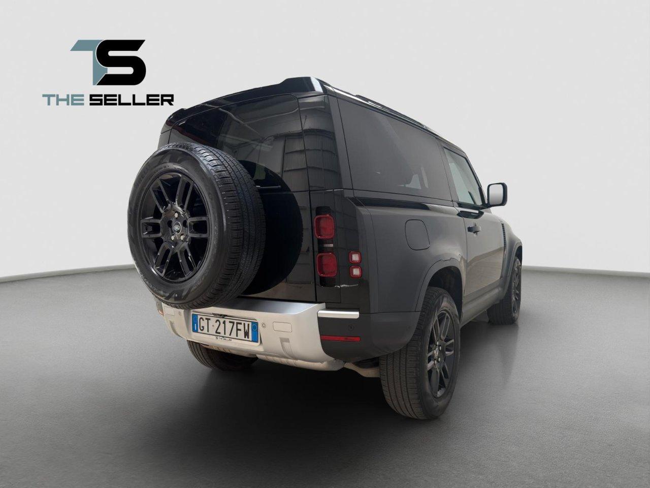 Land Rover Defender 90 3.0d i6 mhev awd 200cv auto*FORMULA S*