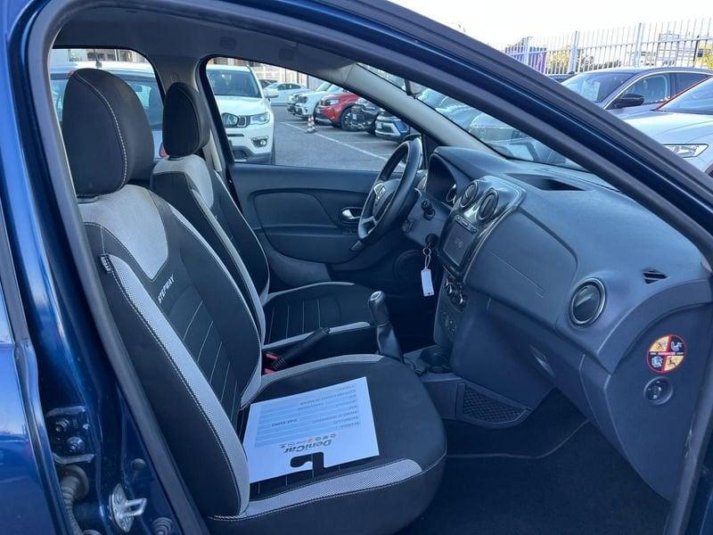 Dacia Sandero Sandero Stepway 1.5 dCi 8V 90CV Start&Stop