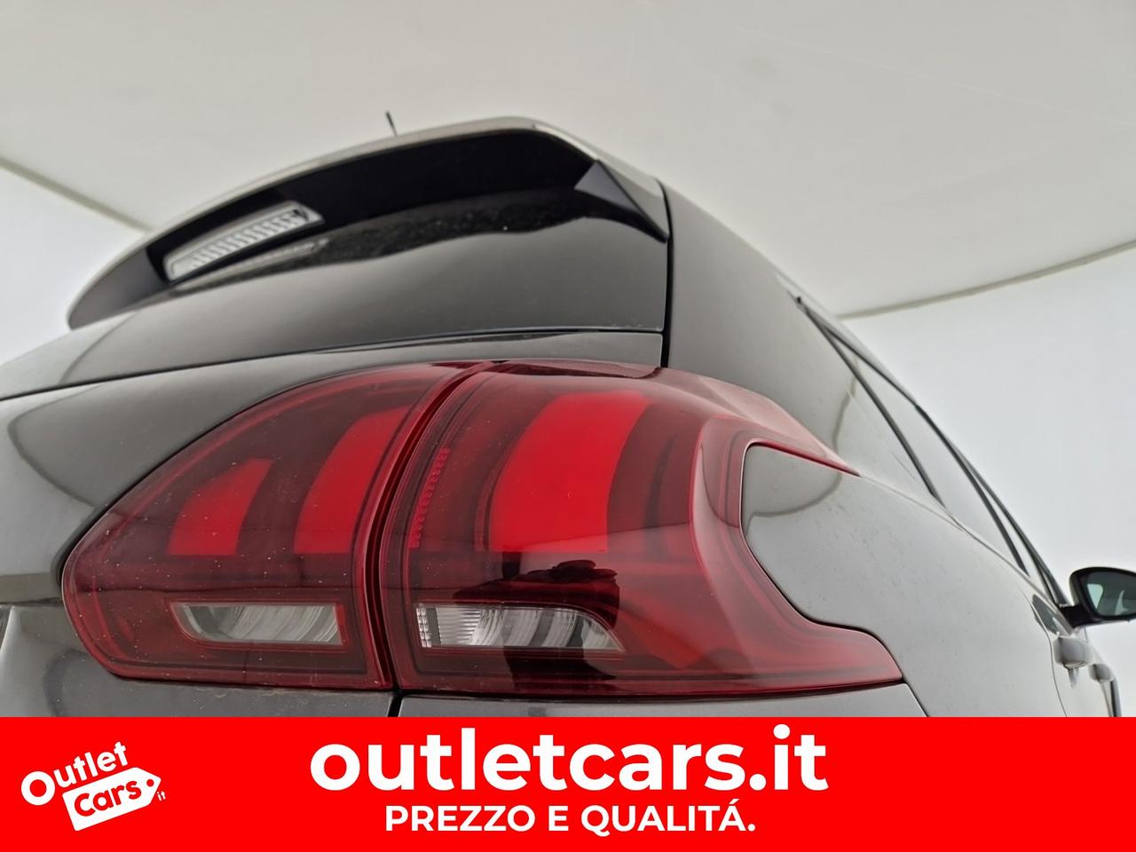 Peugeot 2008 1.5 bluehdi allure s&s 120cv eat6