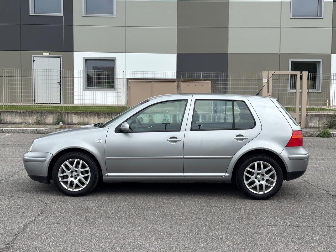 Volkswagen Golf 1.9 TDI/101 CV UNICO PROPRIETARIO