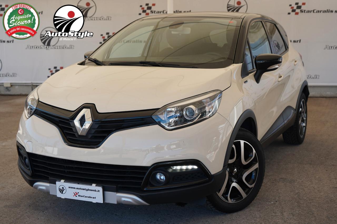 Renault Captur 1.5 dCi 90 CV Energy Hypnotic