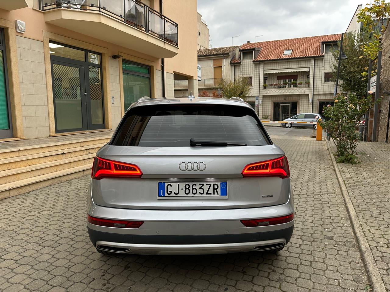 Audi Q5 2.0 TDI 190 CV quattro S tronic Design