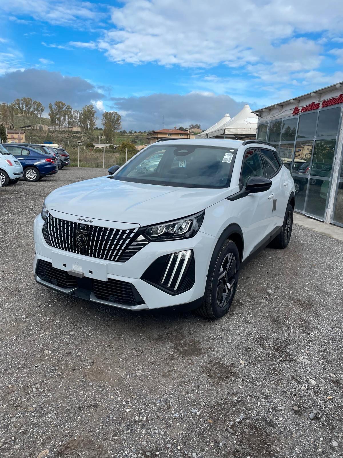 Peugeot 2008 1.2 PureTech 100 S&S Allure