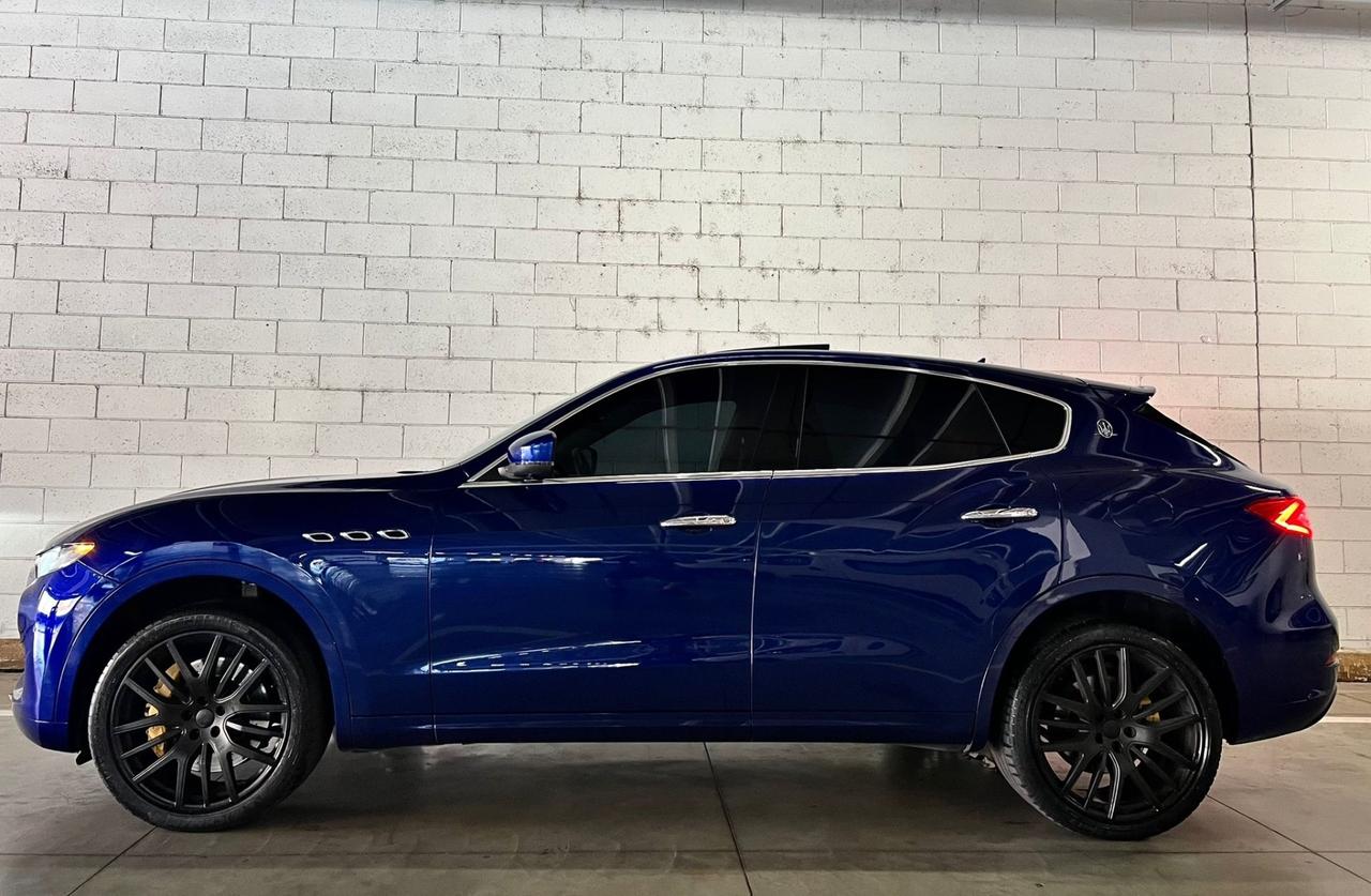 Maserati Levante V6 430 CV AWD S