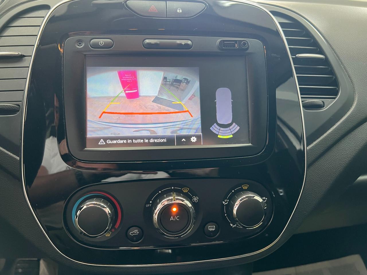 Renault Captur dCi 8V 90 CV Sport Edition