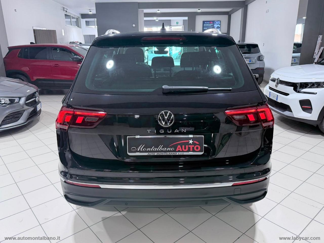 VOLKSWAGEN Tiguan 2.0 TDI 150CV SCR DSG Life