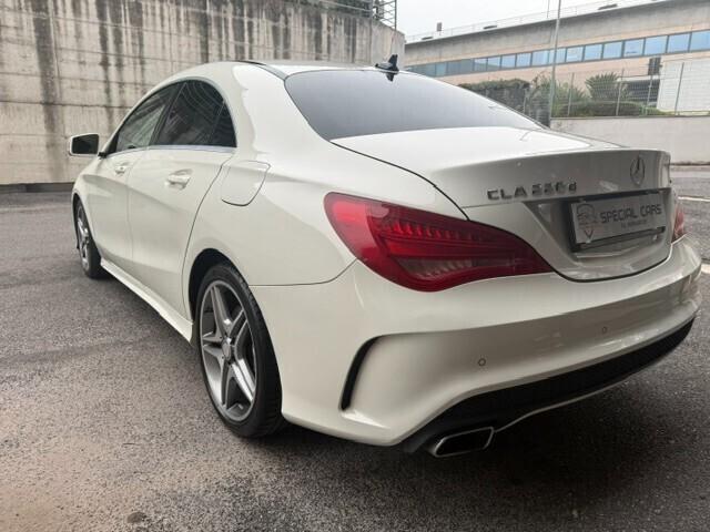 Mercedes-Benz CLA 220 Cdi 4Matic Sport Automatica