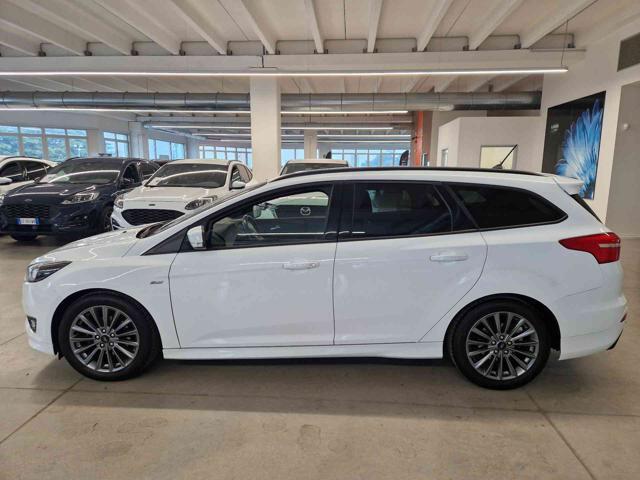 FORD Focus 1.5 TDCi 120 CV SW ST Line