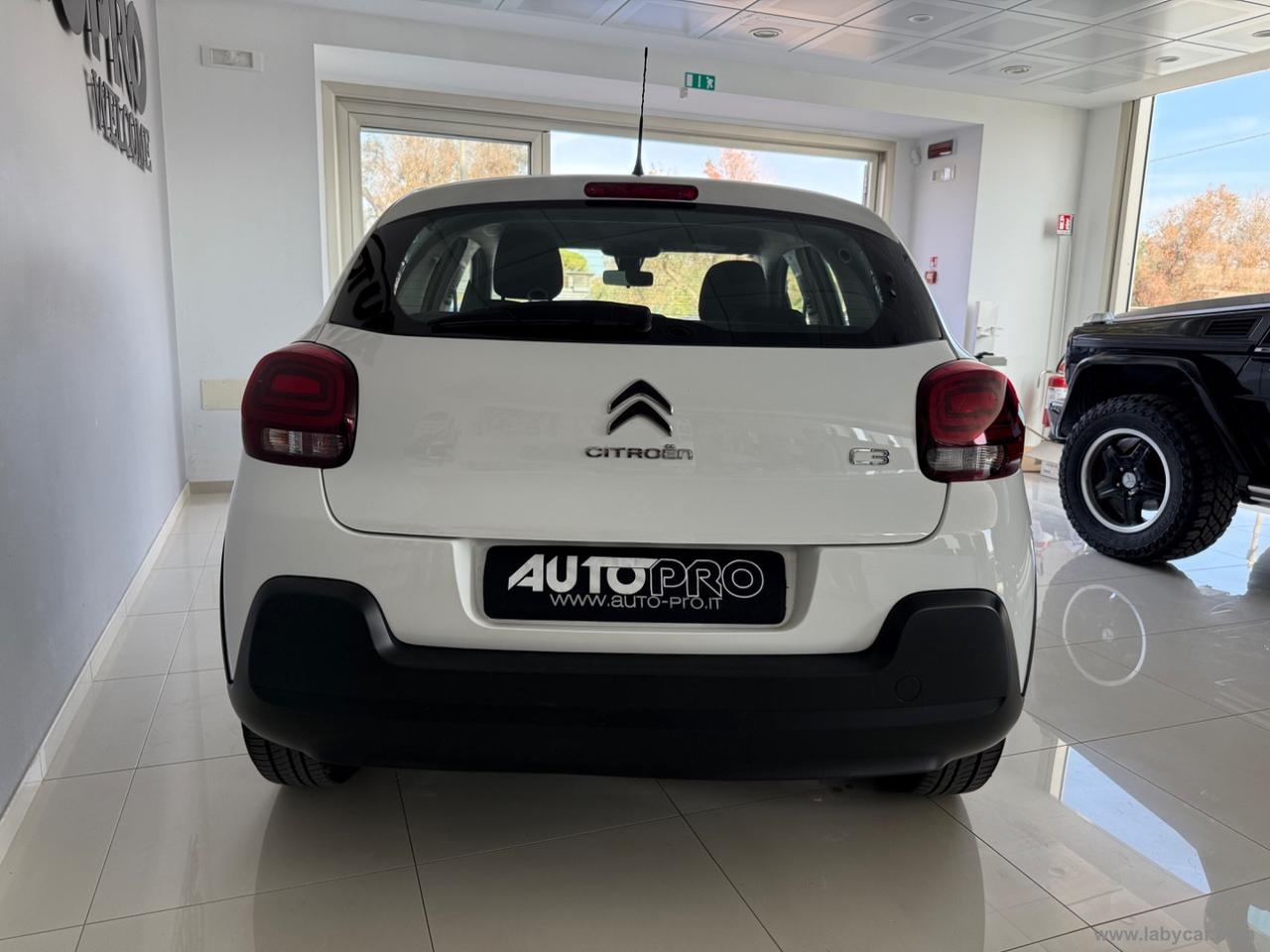 CITROEN C3 BlueHDi 100 S&S Feel