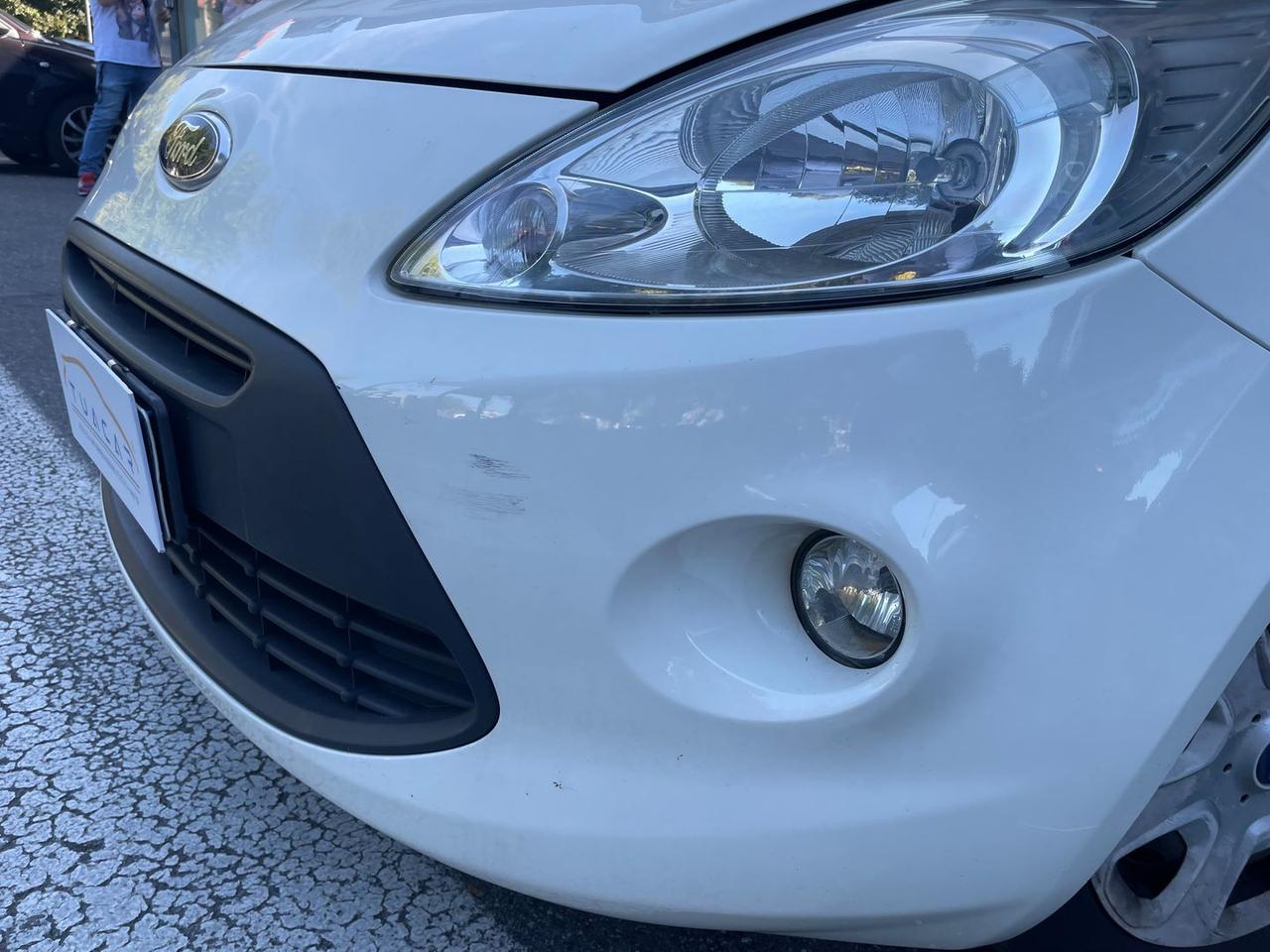 Ford Ka Business 1.2 #6725