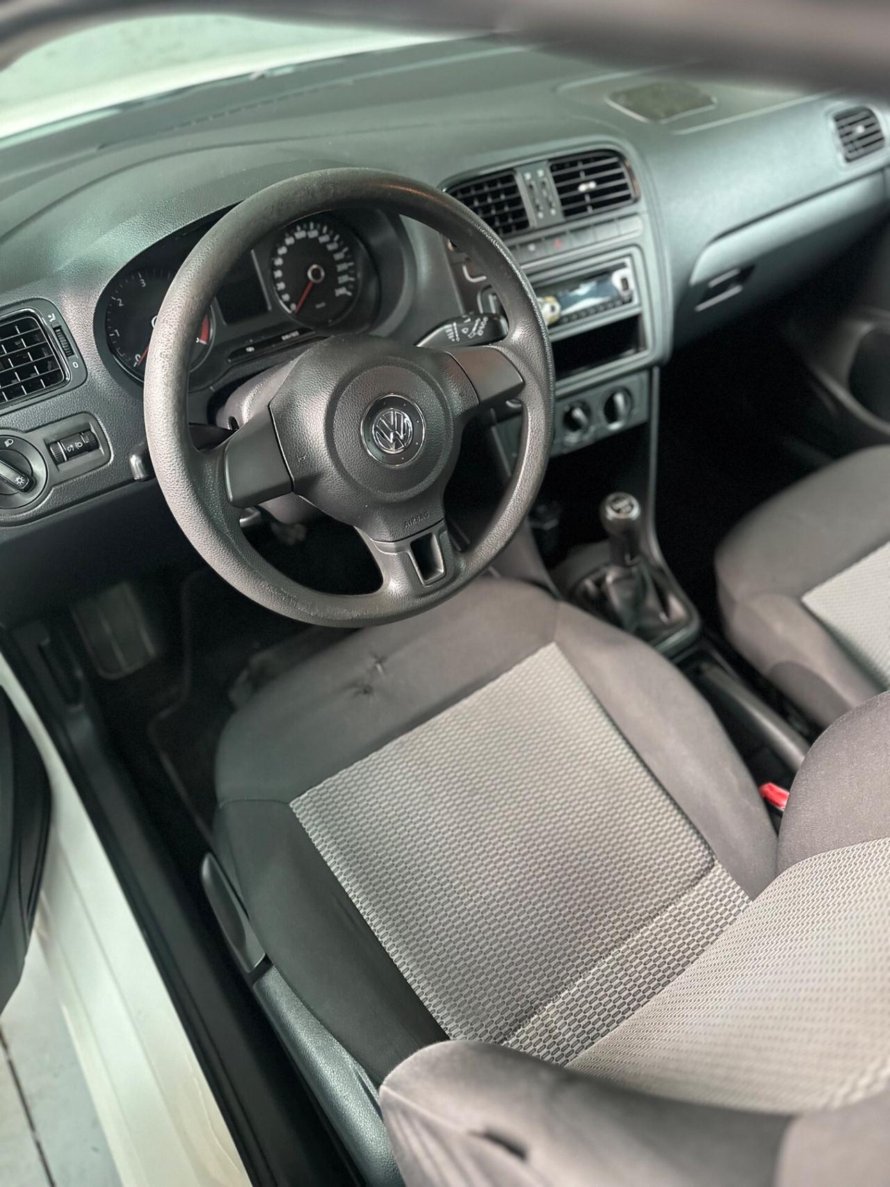 Volkswagen Polo 1.2 TDI DPF 5 p. Comfortline