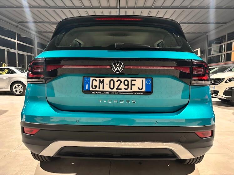 Volkswagen T-Cross 1.0 TSI 95CV Style NEOPATENTATI