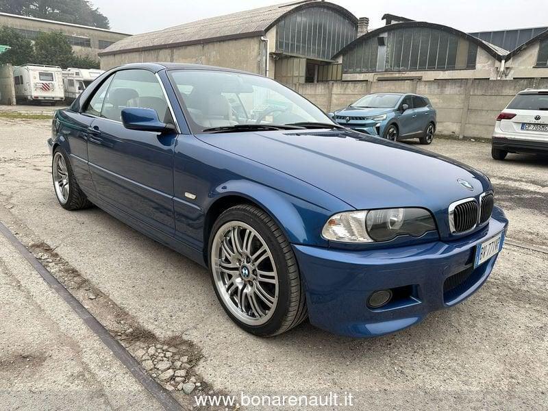 BMW Serie 3 320Ci (2.2) cat Cabrio