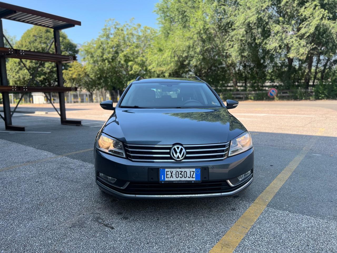 Volkswagen Passat Var. 2.0 TDI Highline BlueM.Tech.