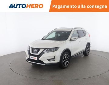 NISSAN X-Trail 2.0 dCi 2WD X-Tronic Tekna